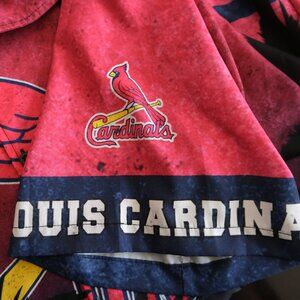 St Louis Cardinals Hawaiian shirt 4XL